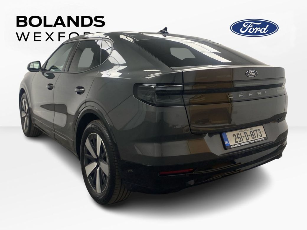 2025 Ford Capri