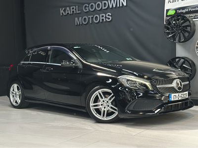 2017 Mercedes-Benz A Class