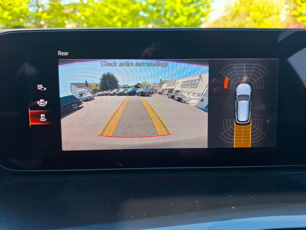 2023 Mercedes-Benz EQC