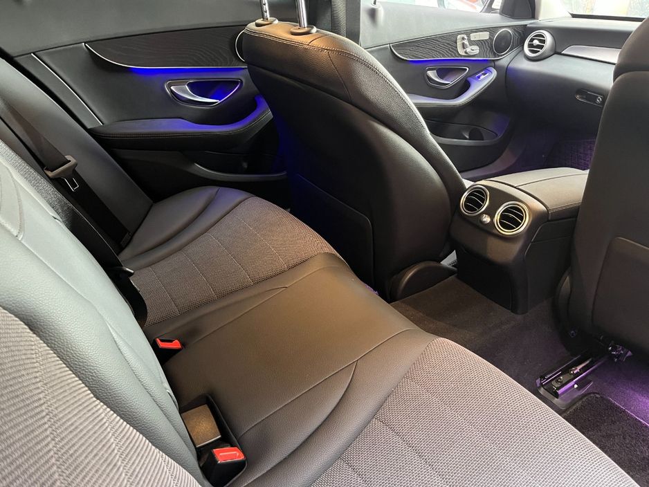 2019 Mercedes-Benz C Class