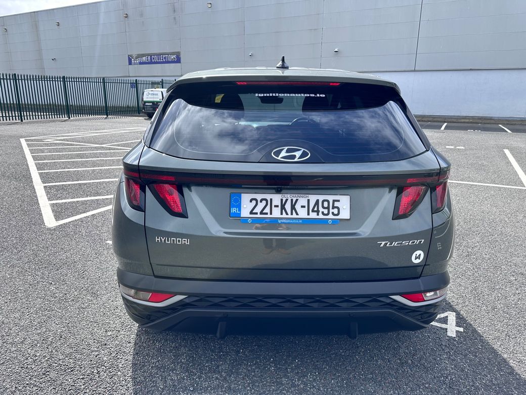 2022 Hyundai Tucson