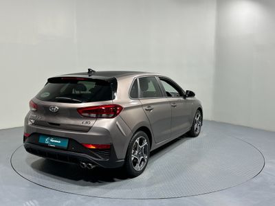 2022 Hyundai i30