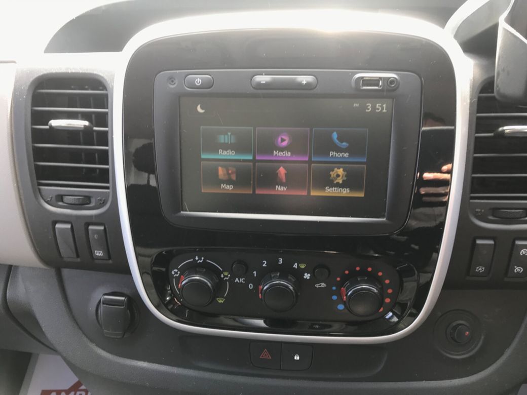 2019 Renault Trafic