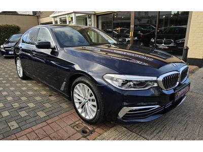 2018 BMW 530