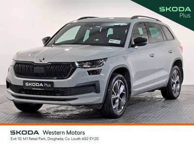 2024 Skoda Kodiaq