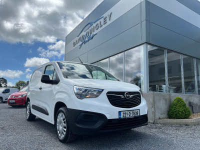 2022 Opel Combo