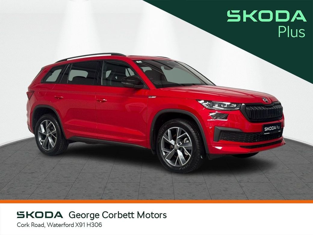 2024 Skoda Kodiaq