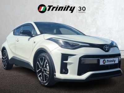 2020 Toyota C-HR