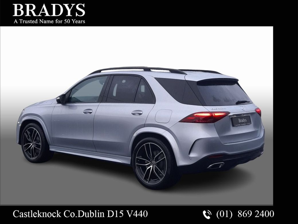 2026 Mercedes-Benz GLE Class