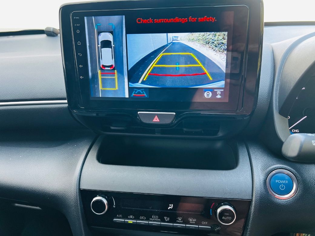 2023 Toyota Yaris Cross