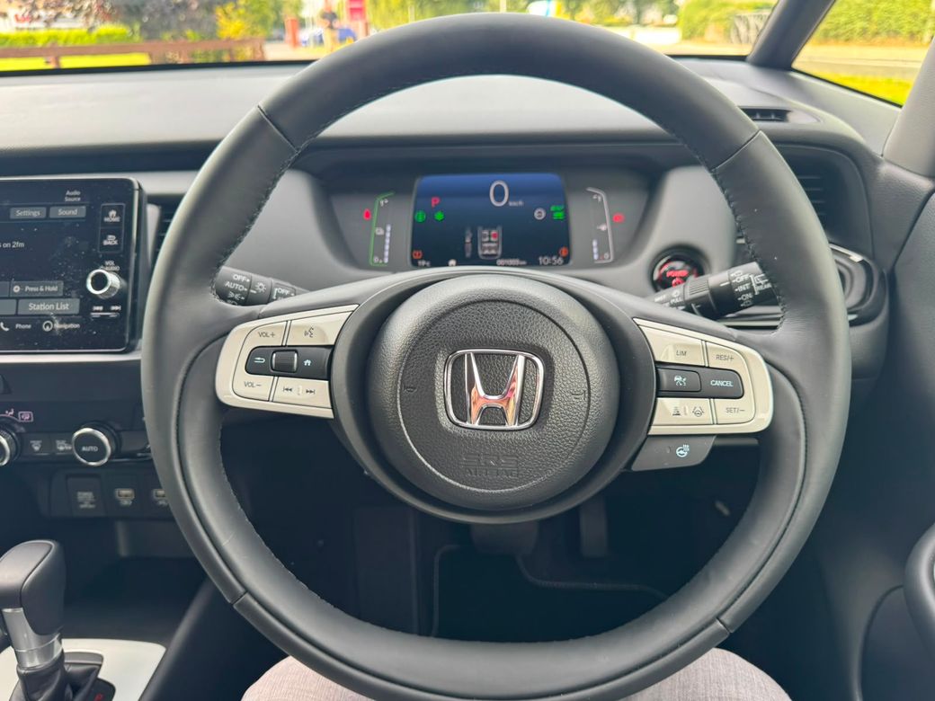 2026 Honda Jazz
