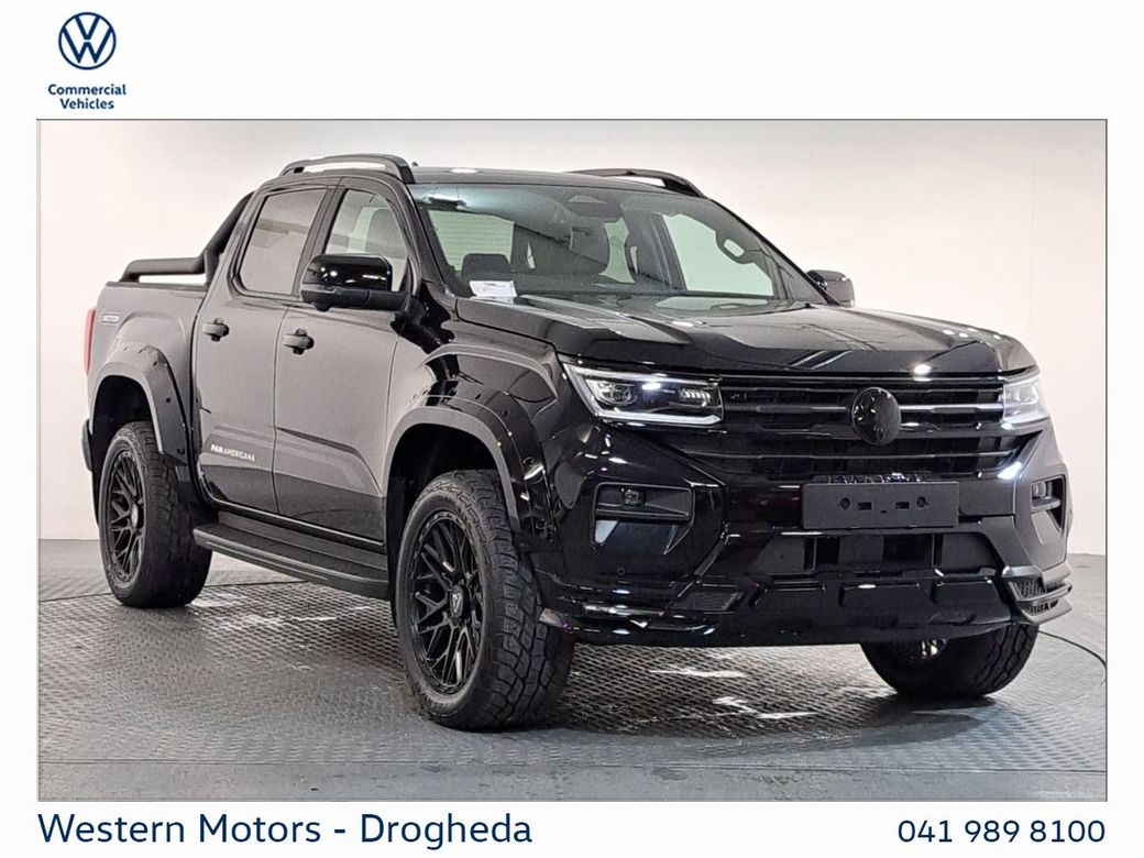 2026 Volkswagen Amarok