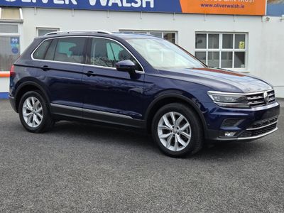 2020 Volkswagen Tiguan