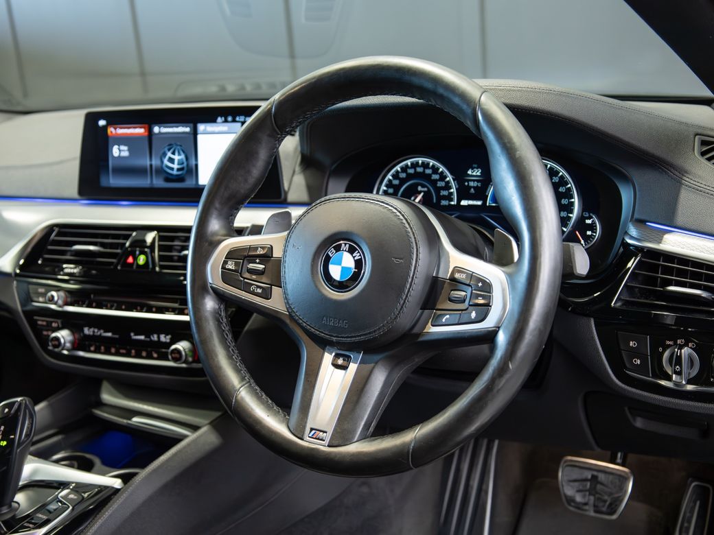 2018 BMW 5 Series