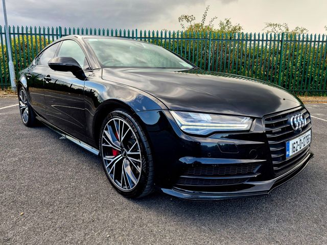2016 Audi A7