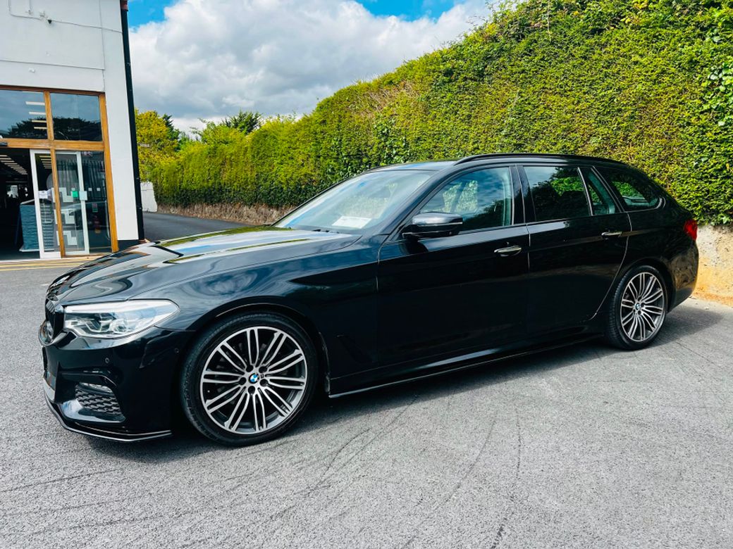 2019 BMW 5 Series