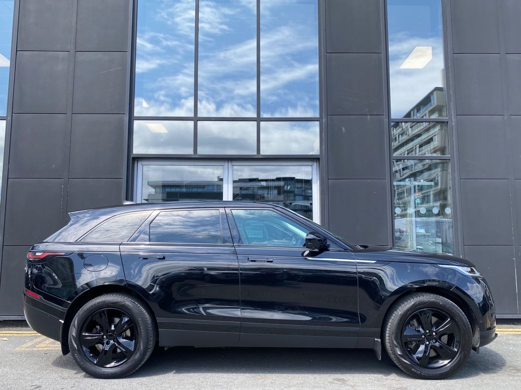 2022 Land Rover Range Rover Velar
