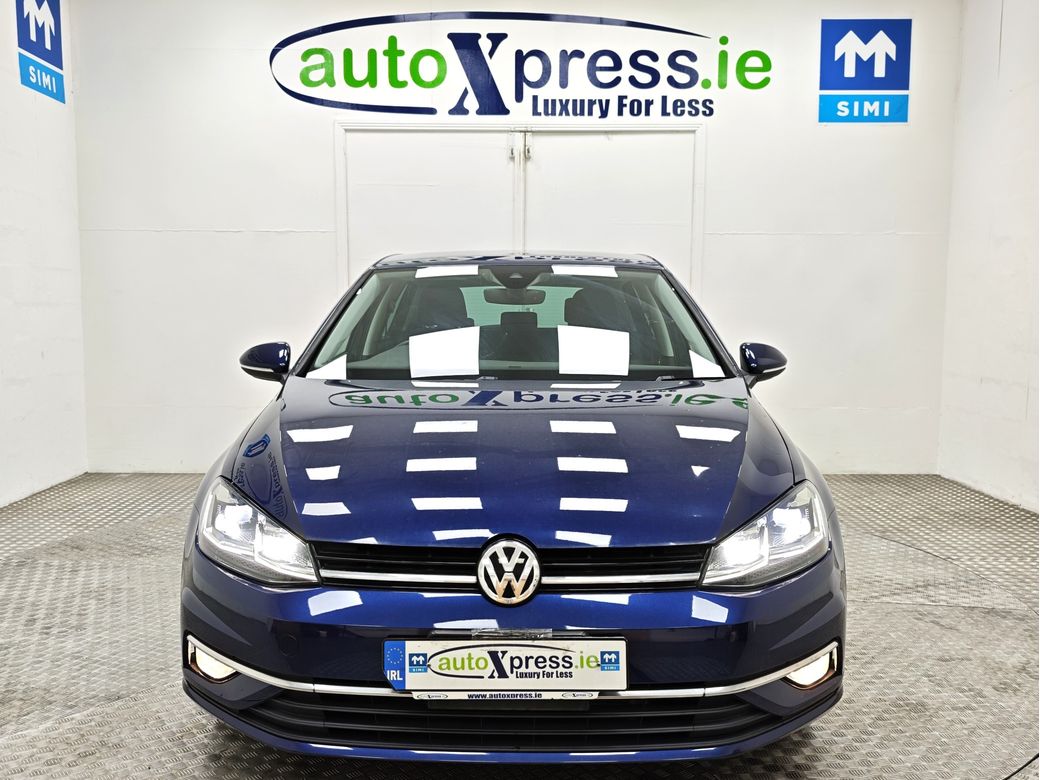 2018 Volkswagen Golf