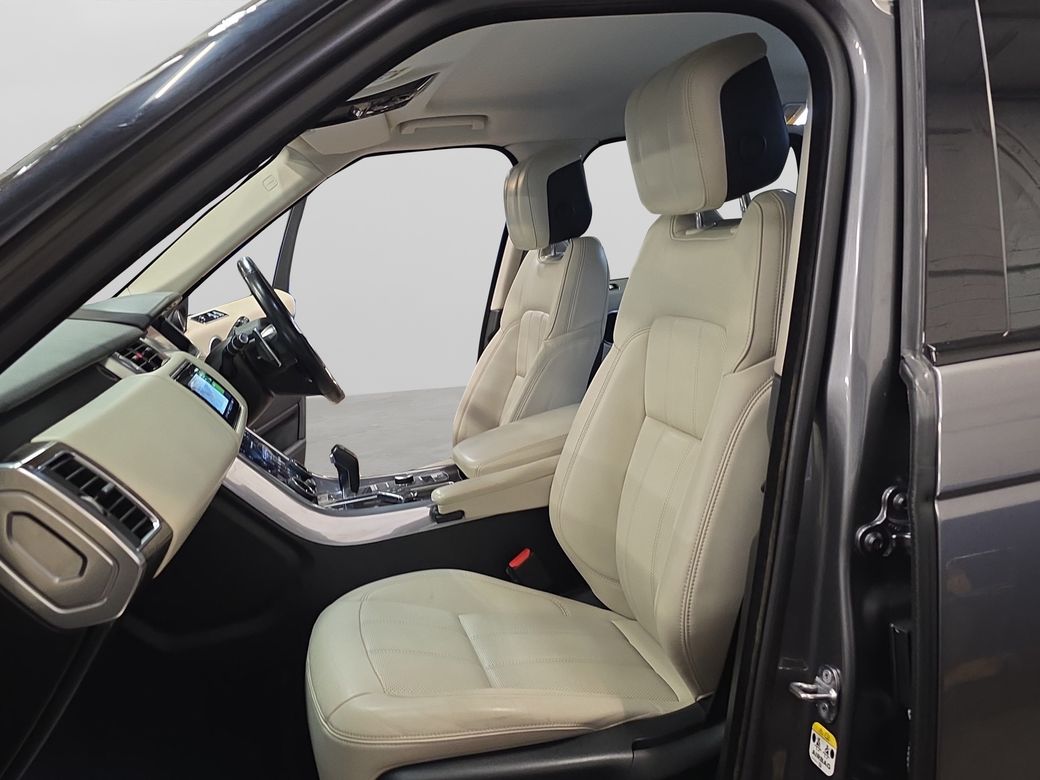 2018 Land Rover Range Rover Sport