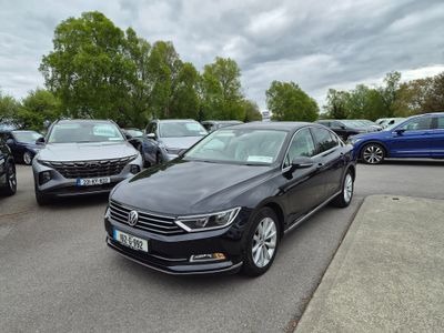 2016 Volkswagen Passat