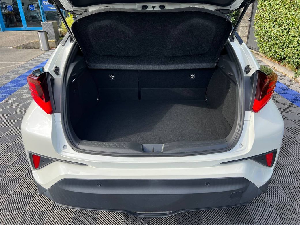 2021 Toyota C-HR