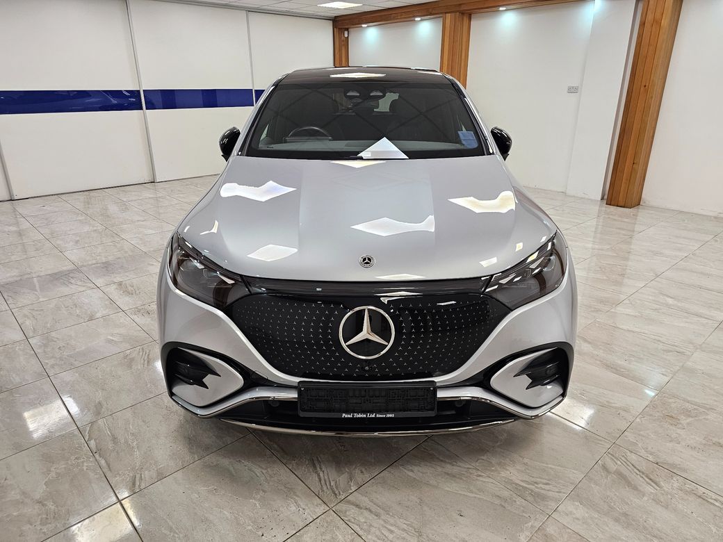 2025 Mercedes-Benz EQE