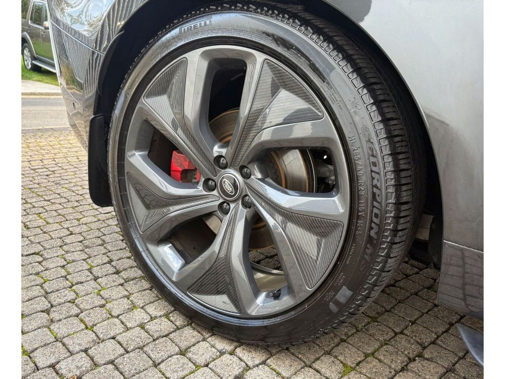 2025 Land Rover Range Rover Sport