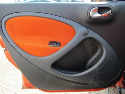 2017 Smart Forfour
