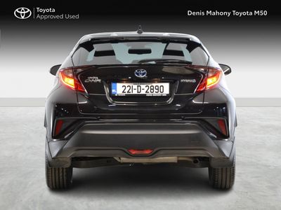 2022 Toyota C-HR