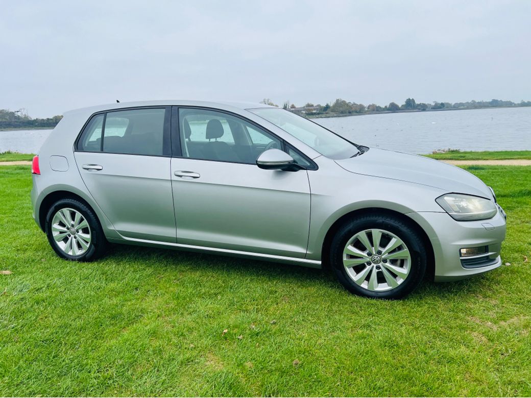 2014 Volkswagen Golf
