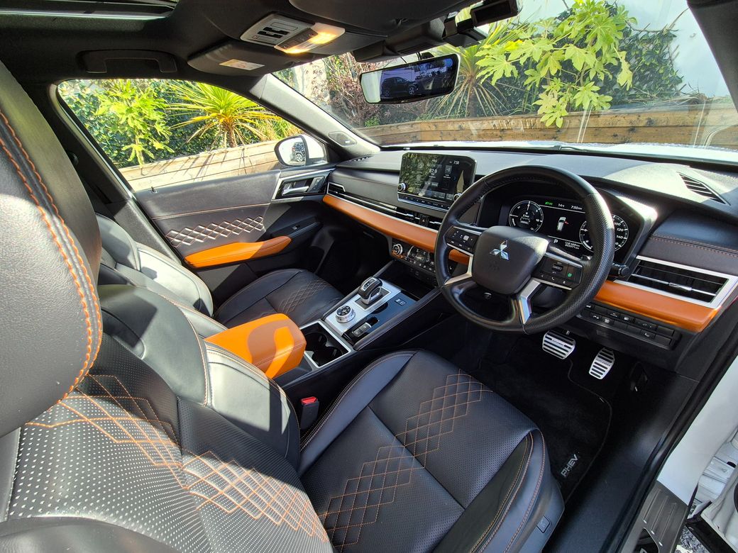 2023 Mitsubishi Outlander