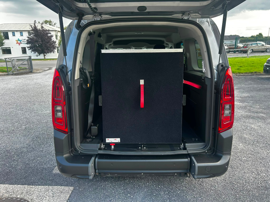 2024 Citroen Berlingo