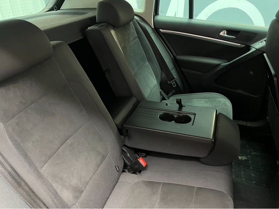 2013 Volkswagen Tiguan