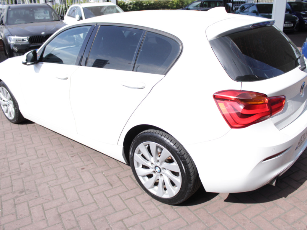 2016 BMW 1 Series