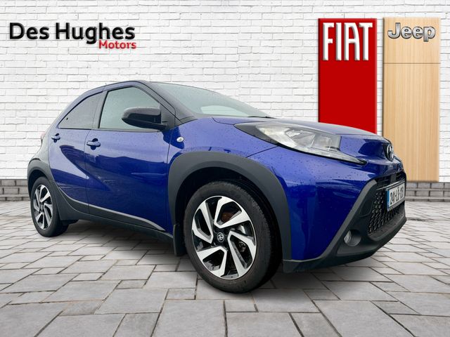 vehicle for sale from Des Hughes Motors