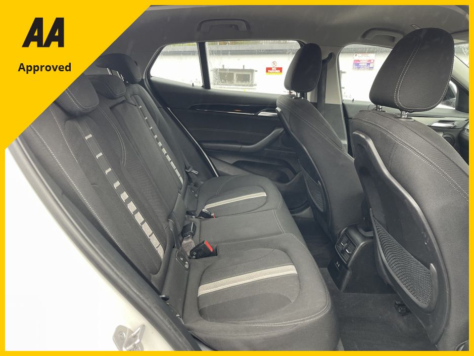 2021 BMW X2