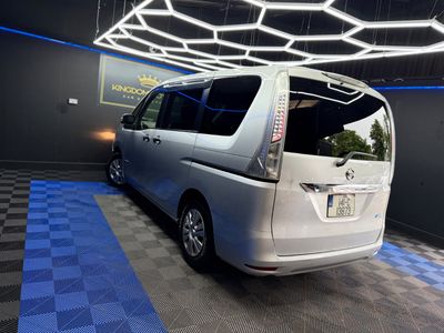 2014 Nissan Serena