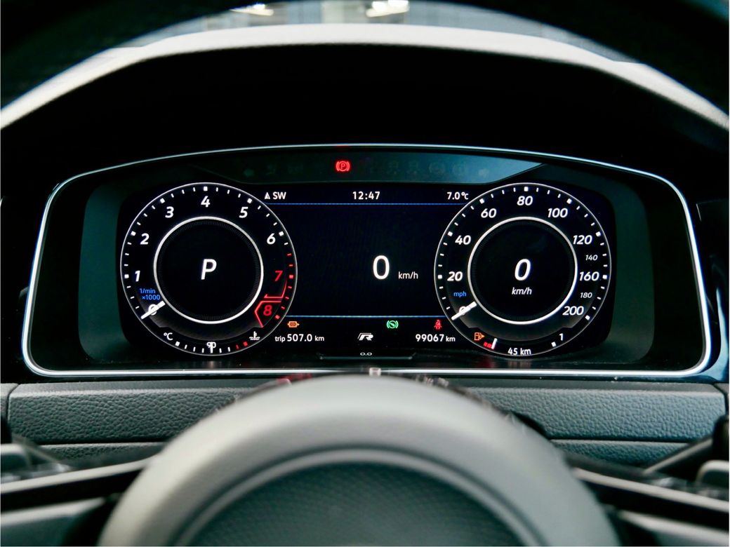 2019 Volkswagen Golf