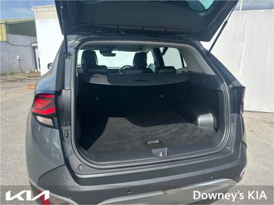 2024 Kia Sportage