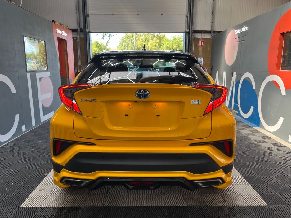 2019 Toyota C-HR