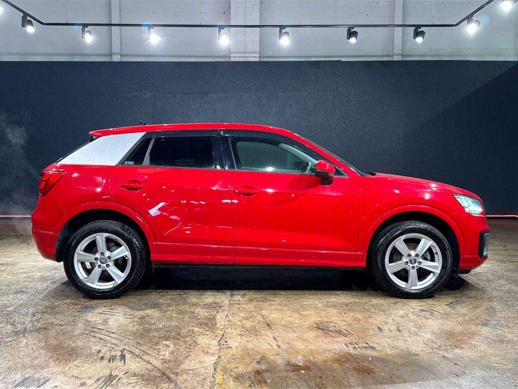 2020 Audi Q2