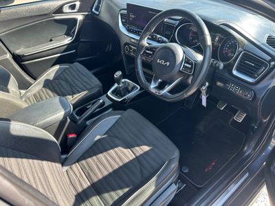 2023 Kia Ceed