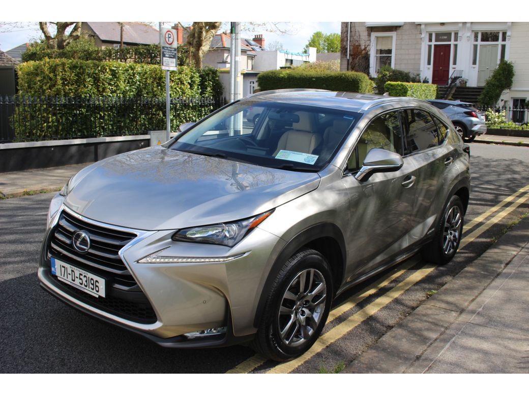 2017 Lexus NX