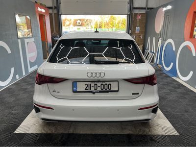 2021 Audi A3