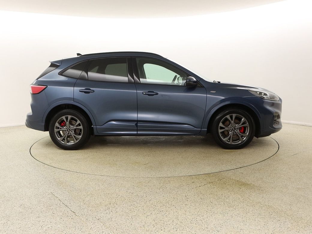 2020 Ford Kuga