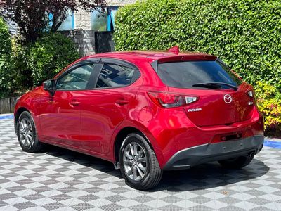 2018 Mazda Demio