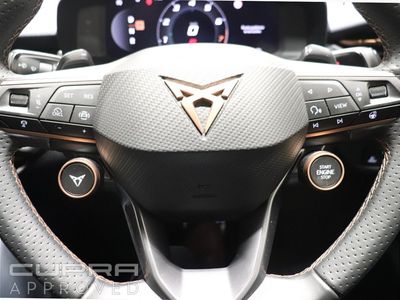 2025 Cupra Terramar