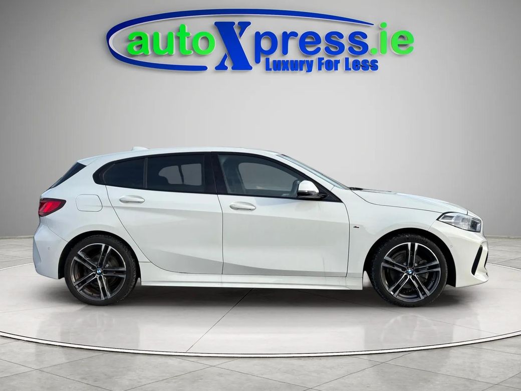 2020 BMW 1 Series