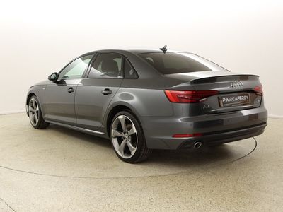 2017 Audi A4