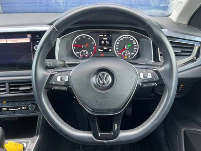 2018 Volkswagen Polo